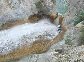 Barranc Sant Aniol