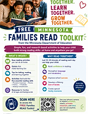 Families READ E