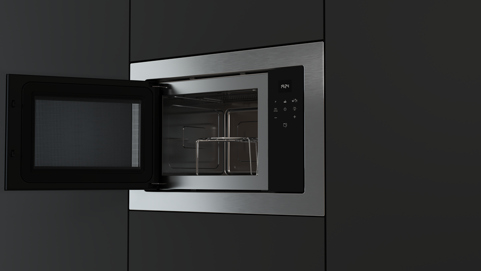 Miniatura: Microondas Teka Integrable MS-6200 BIS SS L