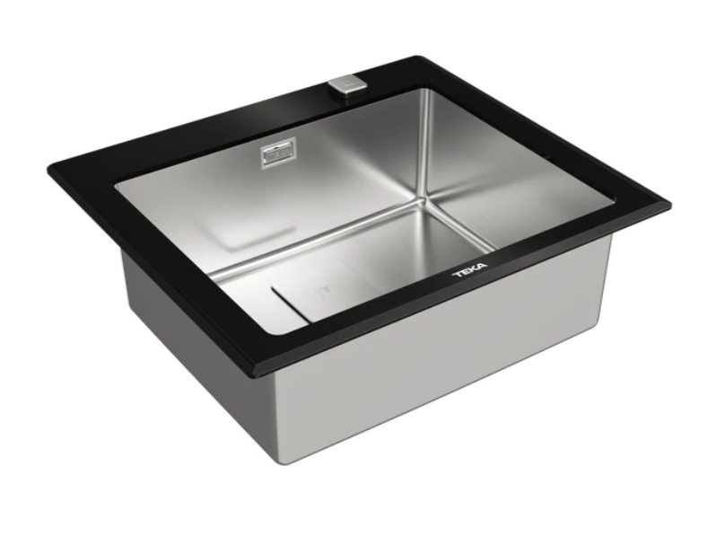 Miniatura: Lavaplatos Teka Diamond RS15 1C Black