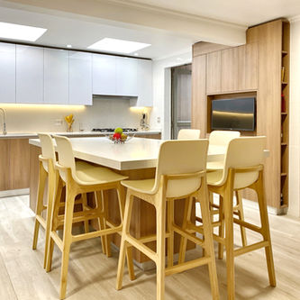 Muebles de cocina - Moblari - Cocina BC - Peñalolen