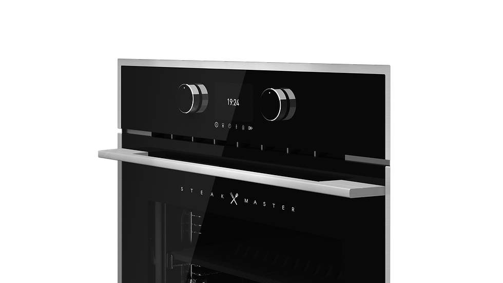Miniatura: Horno Teka Steakmaster Pirolítico (Función especial para carnes)