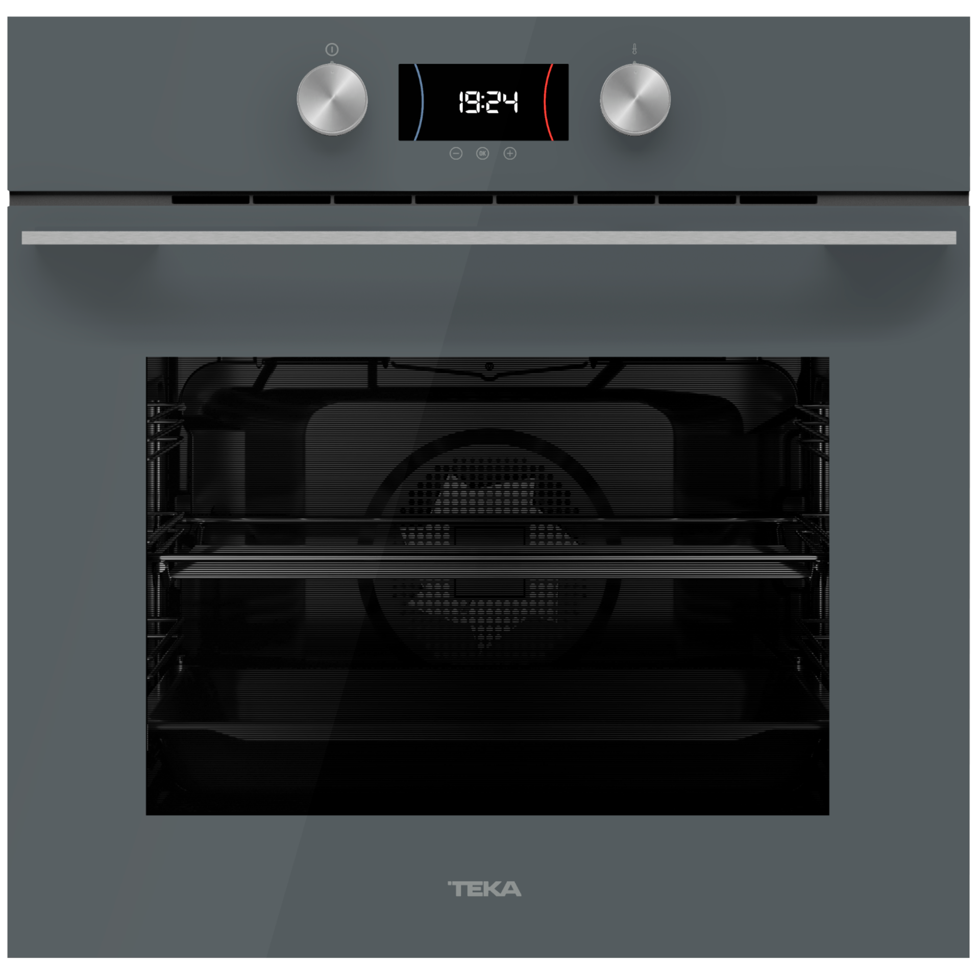 Horno Teka HLB 8400 ST Stone grey - Linea Urban Colors