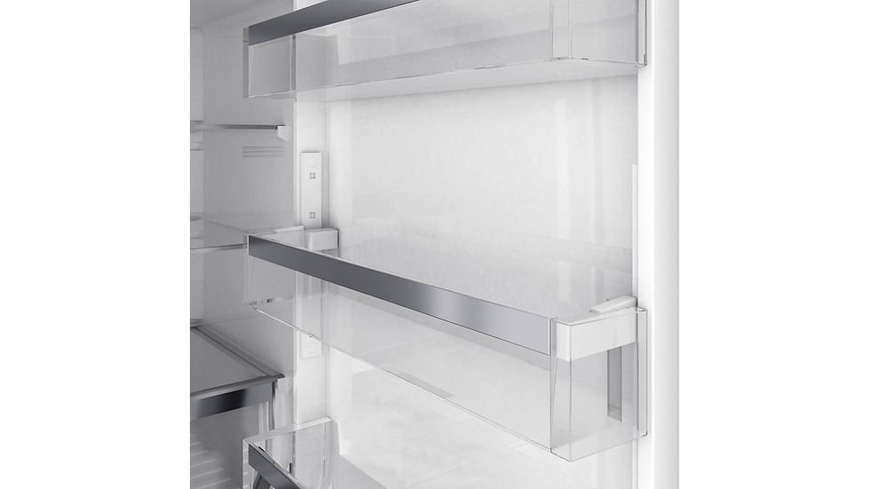 Miniatura: Refrigerador Teka RBF-78720 GWH (Blanco)