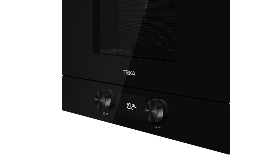 Thumbnail: Microondas Teka Integrable ML 8220 BIS L FBK