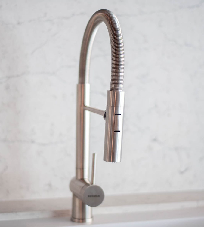 Miniatura: Grifería Schock Sina Stainless