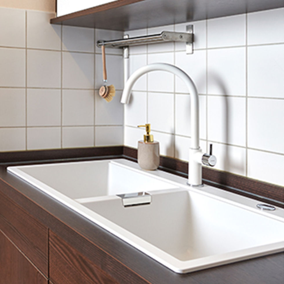 Miniatura: Lavaplatos Schock Horizont N-200 Plaris - Tecnología Cristadur