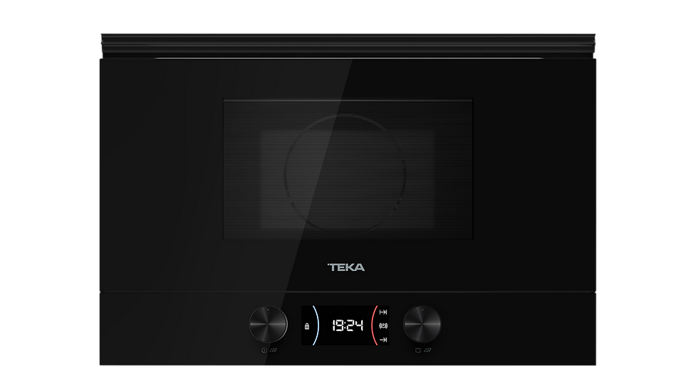 Thumbnail: Microondas Teka Integrable ML 8220 BIS L FBK