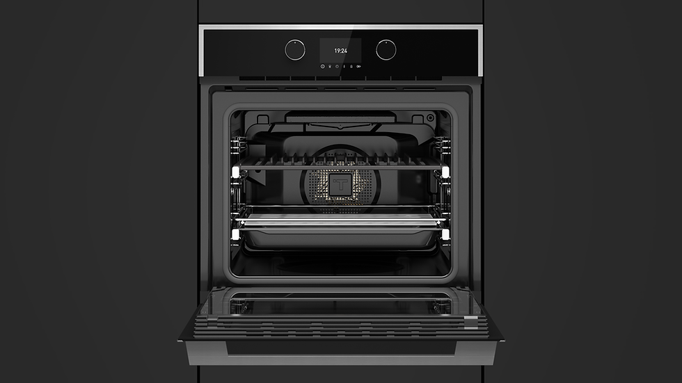 Miniatura: Horno Teka Steakmaster Pirolítico (Función especial para carnes)