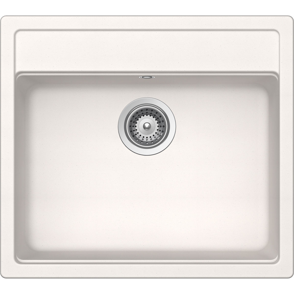 Lavaplatos Schock Mono N-100 Polaris - Tecnología Cristadur