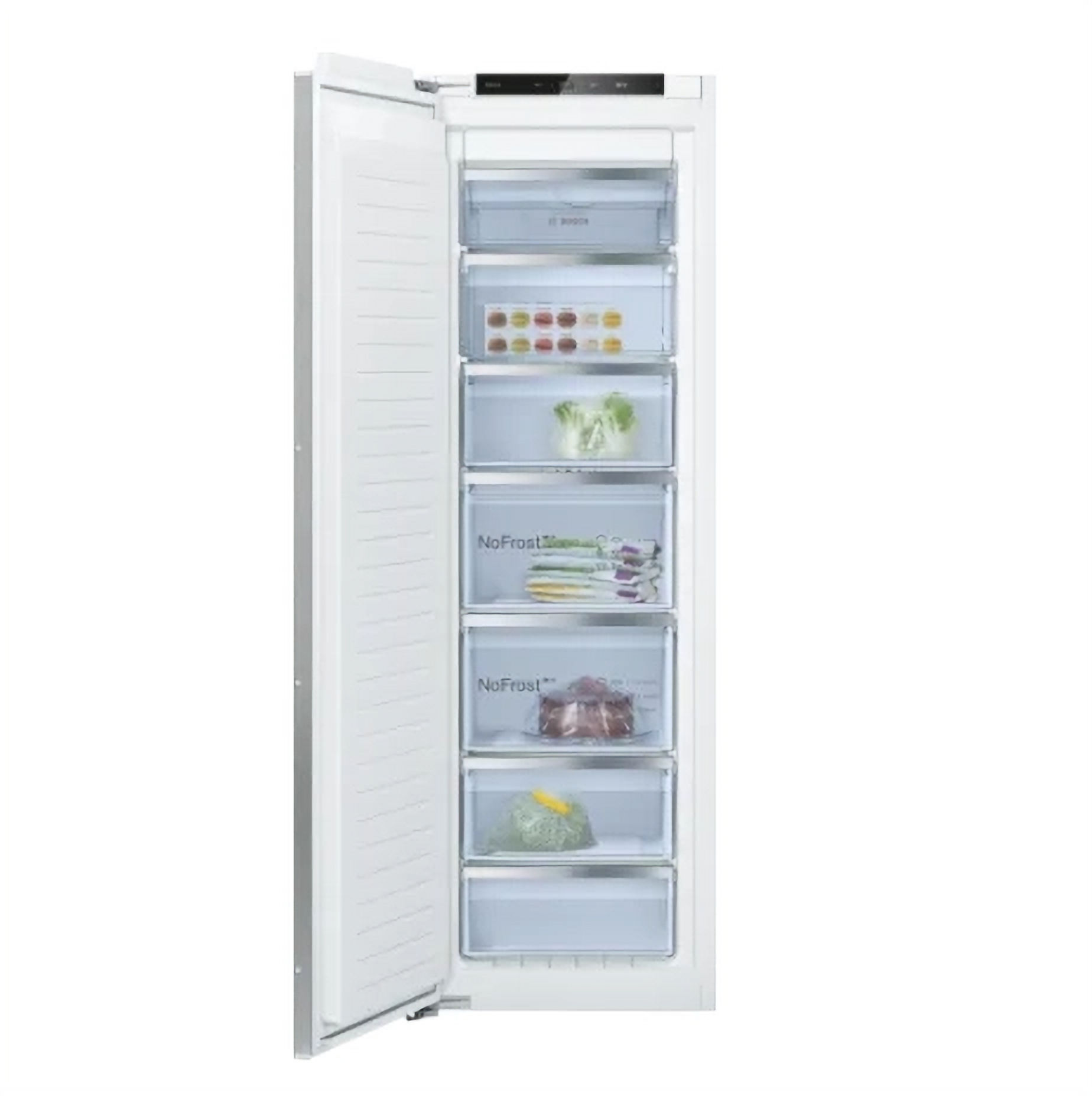 Freezer Integrable Bosch GIN81ACE0 212 lts