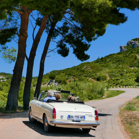 Hameau des Baux - Provence