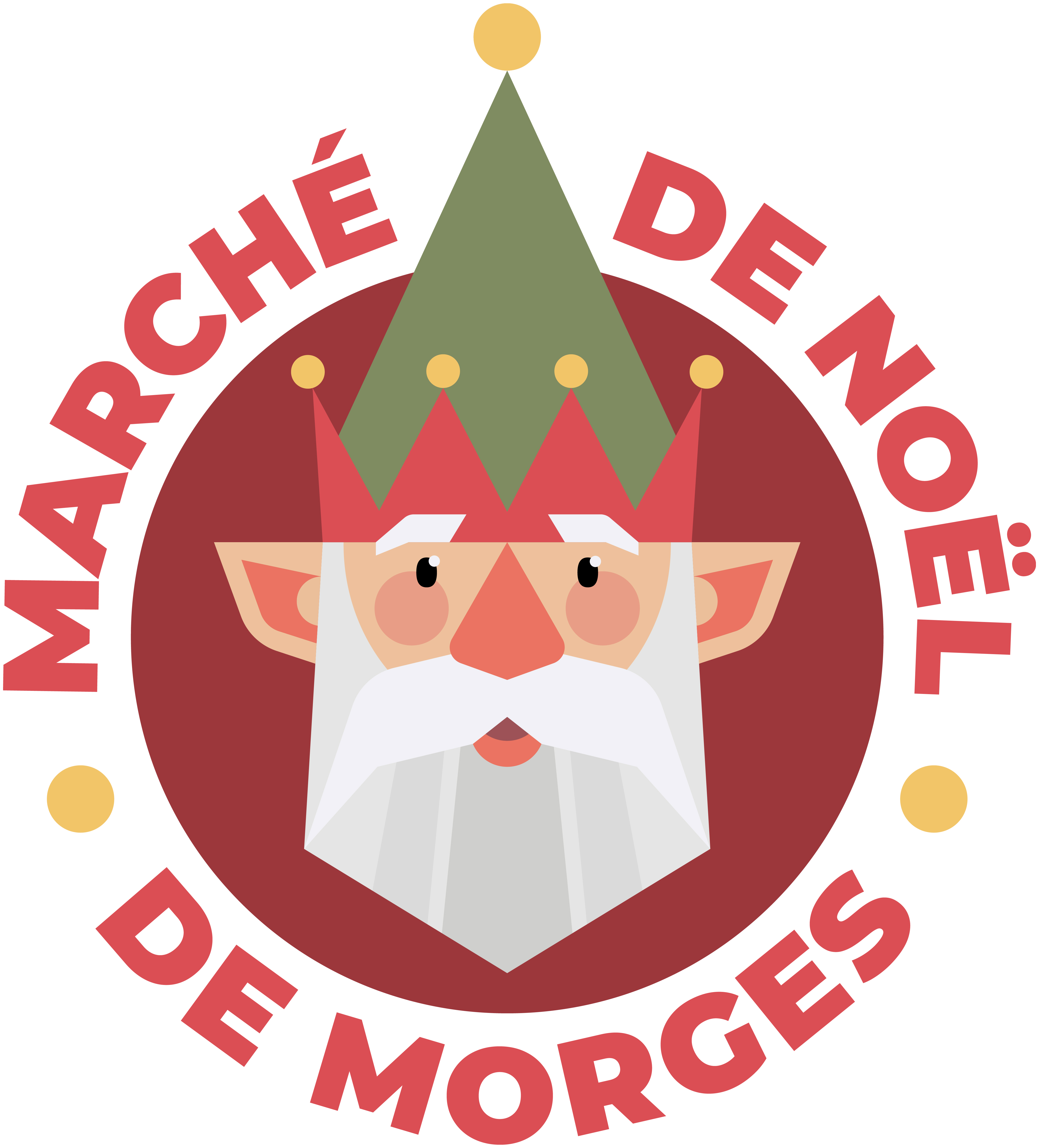 Marché de Noël de Morges