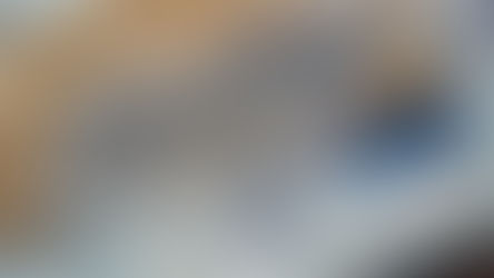 "Wait, where's the table?"