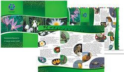 Brochure for "PUDOS"