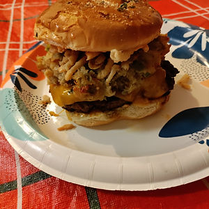 Beef Burgers
