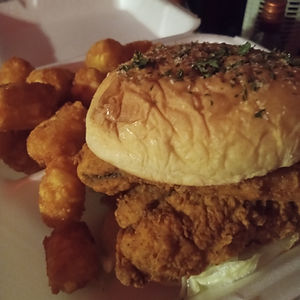Fish Sandwich