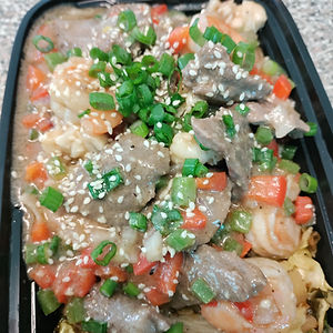 Rice Bowls