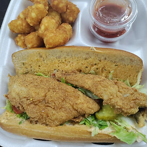 Po’Boys
