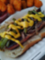 Beef Links