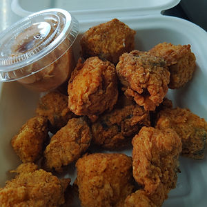 Salmon Nuggets