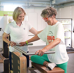 Fitnesscenter, Trainingszentrum, Krafttraining, Ausdauertraining, Cardiotraining, Sensopro, Gewichtsreduktion, Fettmessung für die Gemeinden Grüningen, Esslingen, Egg, Mönchaltorf, Hombrechtikon, Oetwil am See, Gossau, Wolfhausen und Bubikon