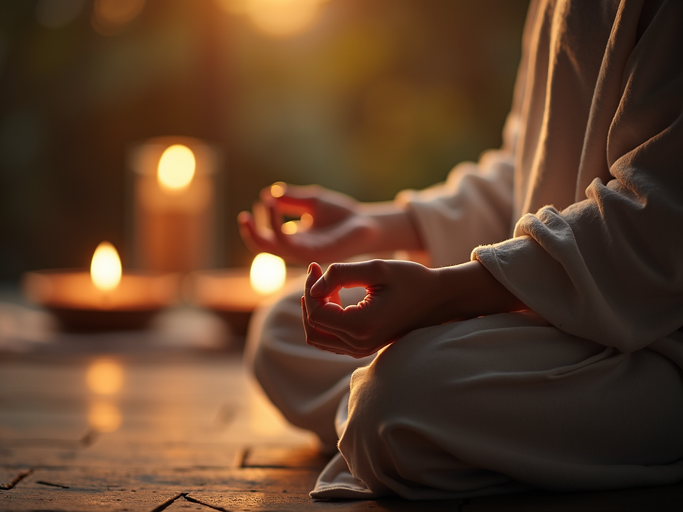 Pourquoi s’initier au Reiki peut transformer profondément votre vie ?