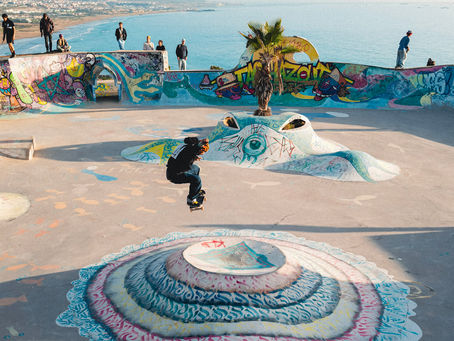 Pourquoi Taghazout m'a appelé et comment je vous conseille de choisir votre séjour