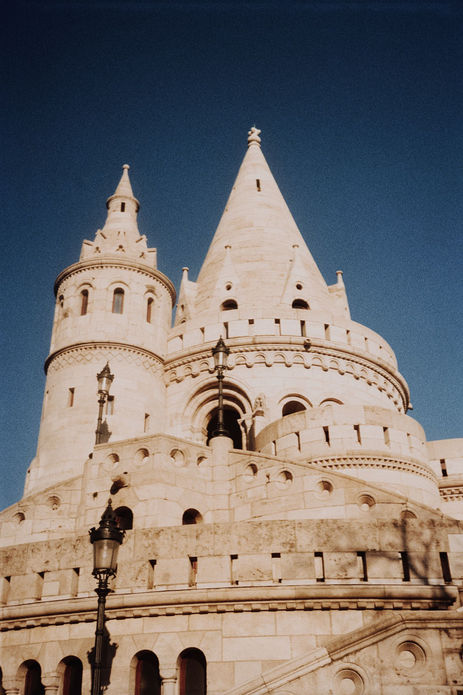 BUDAPEST