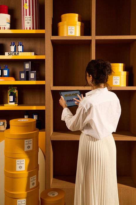 ACQUA DI PARMA - HR EVP