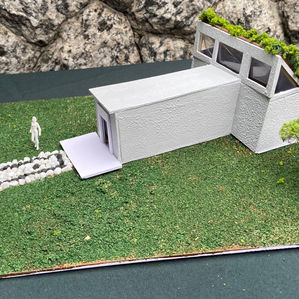 Pavilhão/Abrigo