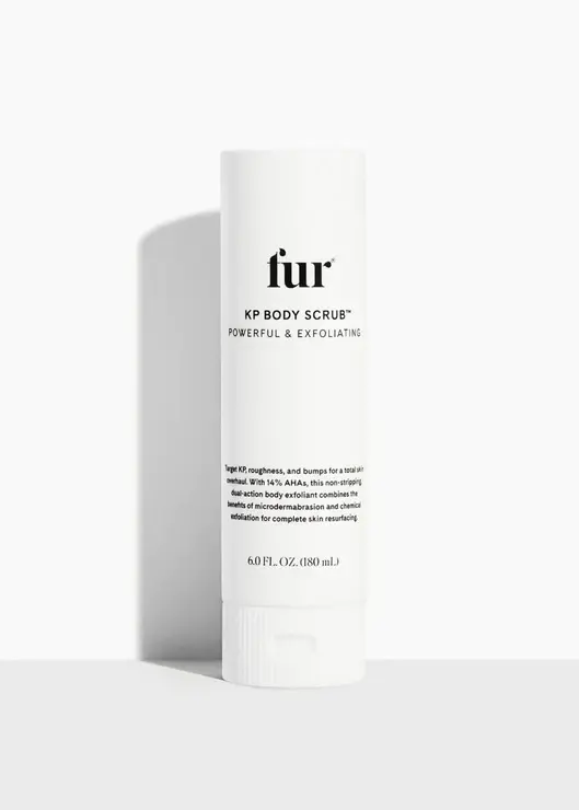 FUR KP Body Scrub (Keratosis Pilaris)