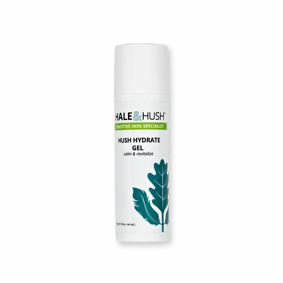 HALE & HUSH Hush Hydrate Gel