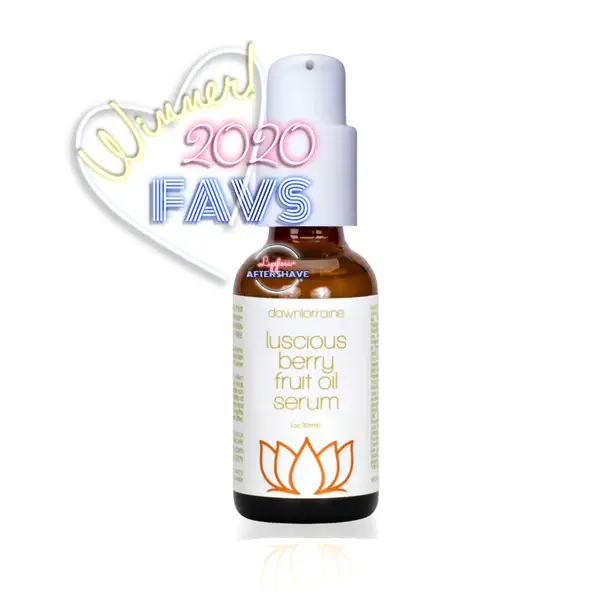 DAWN LORRAINE Luscious Berry Fruit Oil Serum