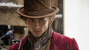 Descubre el detrás de la producción de creación de Willy Wonka