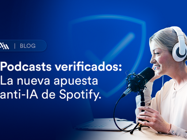 Podcasts verificados: la nueva apuesta anti-IA de Spotify