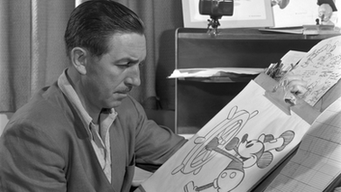 Los Mickey y Minnie Mouse originales entrarán al dominio público