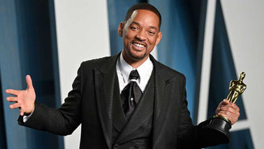 Tras incidente, productoras de cine frenan proyectos con Will Smith