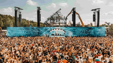 Tomorrowland 2025: El fuego no apagó la música