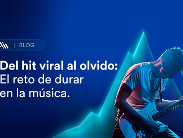 Del hit viral al olvido: el reto de durar en la música