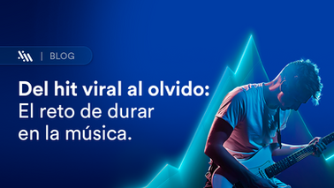 Del hit viral al olvido: el reto de durar en la música