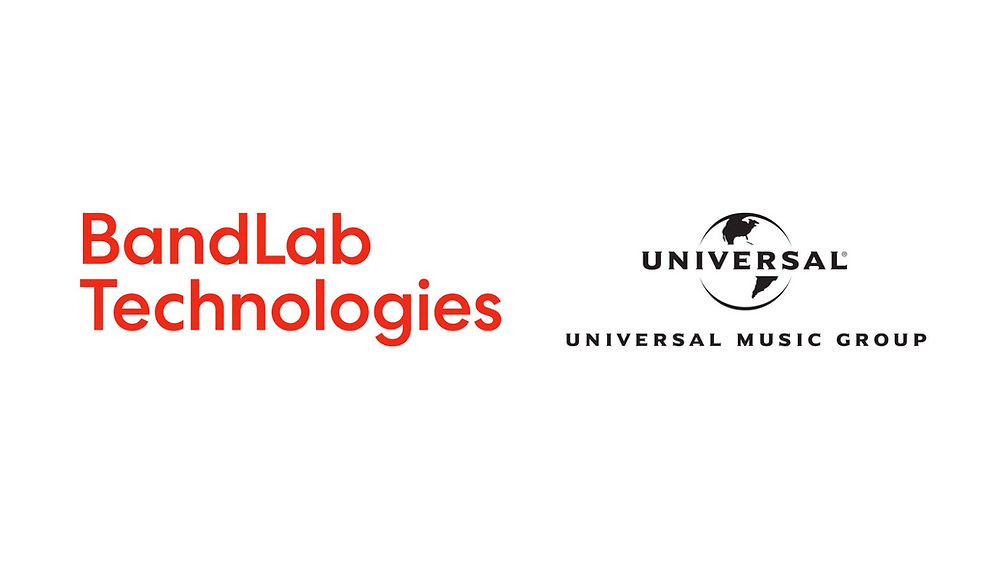 Band Lab Icon Unique Universal Music y Bandlab se asocian con IA para proteger los derechos ...