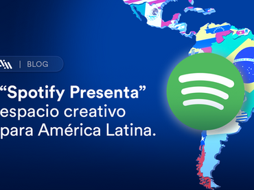 Spotify Presenta