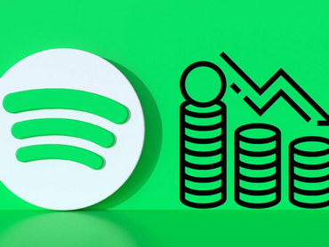 Spotify enfrenta retos financieros