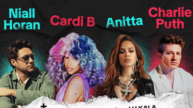 El primer concierto en vivo de TikTok visto por más de 33,5 millones de espectadores