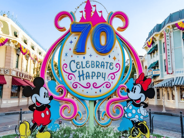 Disneyland 70 años: cómo su propiedad intelectual cobró vida