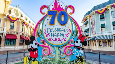 Disneyland 70 años: cómo su propiedad intelectual cobró vida