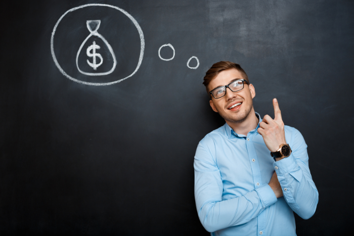 El dinero también impulsa el crecimiento profesional