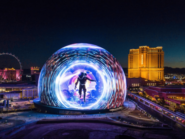 Abu Dhabi Anuncia la construcción de un segundo estadio Sphere