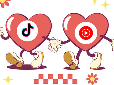TikTok suma YouTube Music para descubrir más música